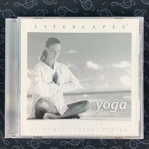 Lifescapes Relaxation CD.